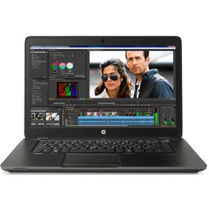 HP Zbook 15u G2 - Intel Core i5-6e Generatie - 15 inch - 16GB RAM - 256GB SSD - Windows 11 Home Zichtbare schade