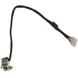 Notebook DC power jack for Lenovo IdeaPad Y500 with cable