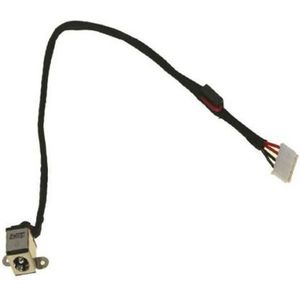 Notebook DC power jack for Lenovo IdeaPad Y500 with cable
