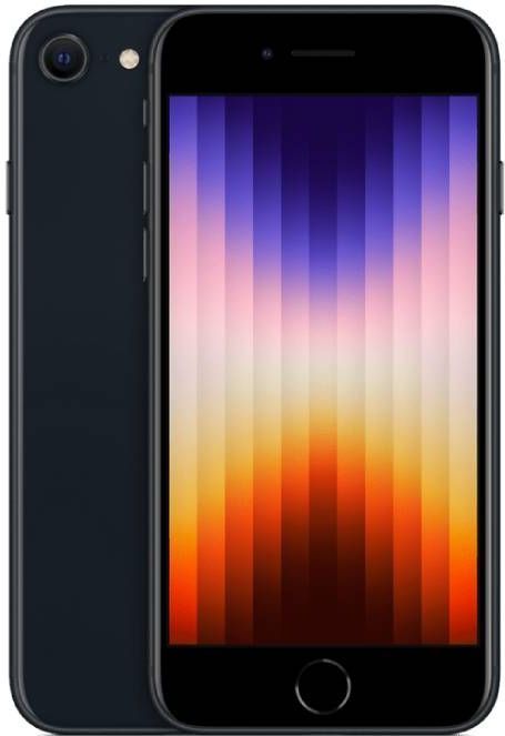 Apple iPhone SE 2 - 64GB - Zwart Nette Staat