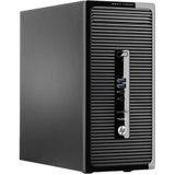 HP ProDesk 400 G2 Micro Tower - Intel Core i5-4e Generatie - 8GB RAM - 256GB SSD - Windows 10 Nette Staat