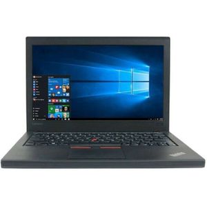 Lenovo ThinkPad X260 - Intel Core i7-6e Generatie - 12 inch - 16GB RAM - 256GB SSD - Windows 11 Zichtbare schade