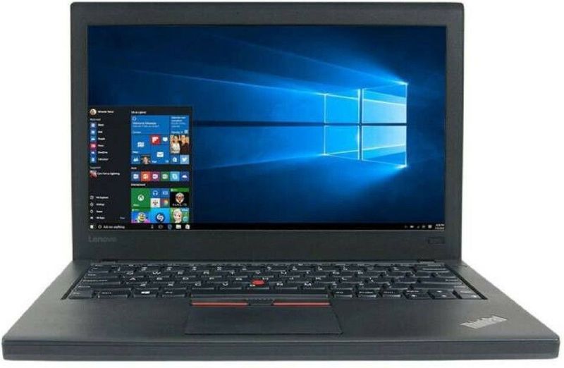 Lenovo ThinkPad X260 - Intel Core i7-6e Generatie - 12 inch - 16GB RAM - 256GB SSD - Windows 11 Zichtbare schade