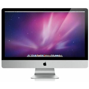 Apple - iMac - 2011 - 27 inch - Intel Core i5-2e gen - 8GB - 512GB Zichtbaar gebruikt