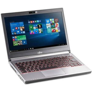 Fujitsu LifeBook E736 - Intel Core i7-6e Generatie - 13 inch - 16GB RAM - 480GB SSD - Windows 11 Zichtbaar gebruikt