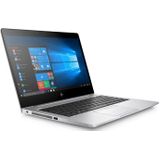 HP EliteBook 735 G5 - AMD Ryzen 5 PRO 2500U - 13 inch - 8GB RAM - 256GB SSD - Windows 10 + 2x 23 inch Monitor Zichtbaar gebruikt