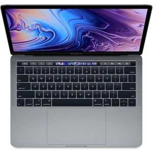 Apple MacBook Pro (13 inch, 2019) - Intel Core i5 - 16GB RAM - 256GB SSD - Touch Bar - 4x Thunderbolt 3 - Spacegrijs Nette Staat