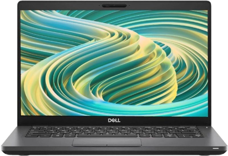 Dell Latitude 5401 - Intel Core i5-9e Generatie - 14 inch - 16GB RAM - 256GB SSD - Windows 11 Nette Staat