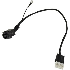 Notebook DC power jack for Sony VPCEL VPC-EL with cable