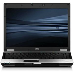 HP EliteBook 6930p - Intel Core 2 Duo - 14 inch - 4GB RAM - 80GB HDD - Windows 10 Home Nette Staat