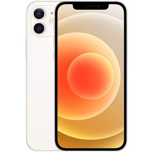 Apple iPhone 12 mini - 64GB - Wit Zichtbaar gebruikt
