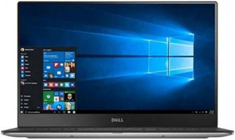 Dell XPS 13 9360 - Intel Core i5-7e Generatie - 13 inch - 8GB RAM - 256GB SSD - Windows 11 Home Zichtbare schade