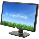 Dell Professional P2412HB - 24 inch - 1920x1080 - DVI - VGA - Zwart Nette Staat