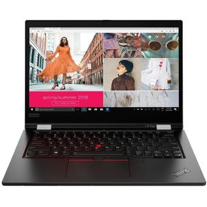 Lenovo ThinkPad L13 Gen 2 - Intel Core i3-11e Generatie - 13 inch - 8GB RAM - 256GB SSD - Windows 11 Zichtbare schade