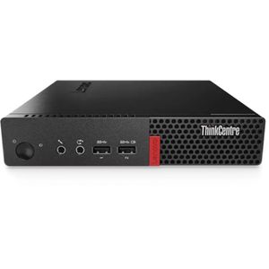 Lenovo ThinkCentre M710q USFF - Intel Core i5-6e Generatie - 8GB RAM - 256GB SSD - Windows 11 Nette Staat