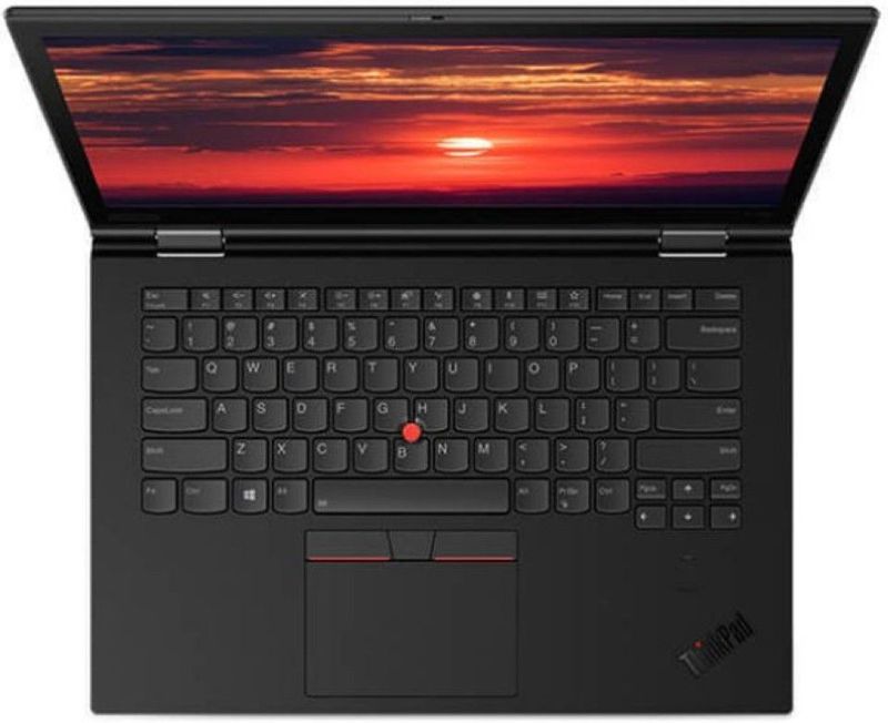 Lenovo ThinkPad X1 Yoga Gen 4 - Intel Core i7-8e Generatie - 14 inch - 16GB RAM - 256GB SSD - Windows 11 Home Zichtbaar gebruikt