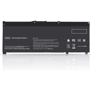 Notebook battery for HP Omen 15-CE 15-DC 15-cb 15.4V 70.07Wh