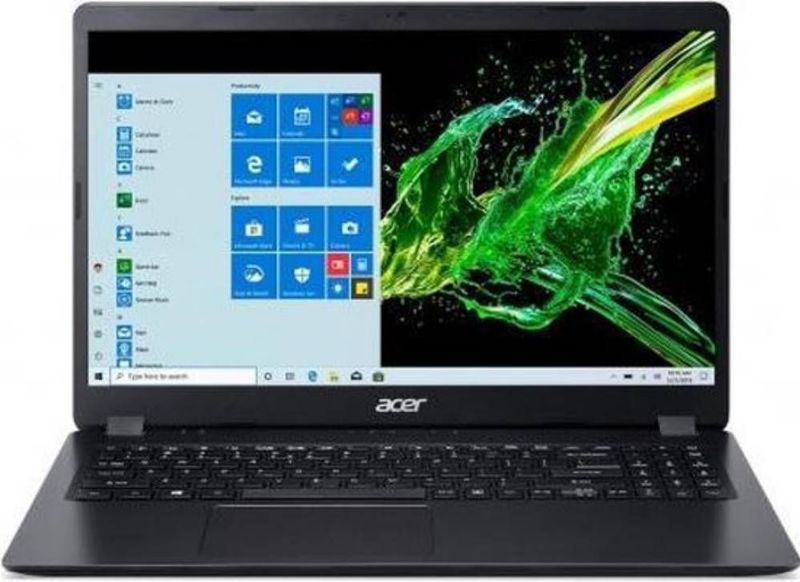 ACER Aspire A315-56 - Intel Core i3-10e Generatie - 15 inch - 16GB RAM - 256GB SSD - Windows 11 Home Nette Staat