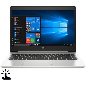 HP ProBook 445 G7 - AMD Ryzen 5 4500U - 14 inch - Touch - 16GB RAM - 256GB SSD - Windows 11 Home Nette Staat