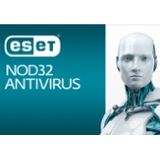 ESET NOD32 Antivirus 1 PC 1 Year