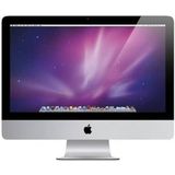 Apple - iMac - 2010 - 21 inch - Intel Core i3-1e Gen - 8GB - 512GB Zichtbare schade