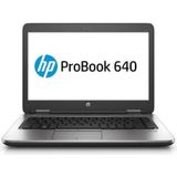 HP ProBook 640 G2 - Intel Core i5-6e Generatie - 14 inch - 8GB RAM - 256GB SSD - Windows 11 Nette Staat