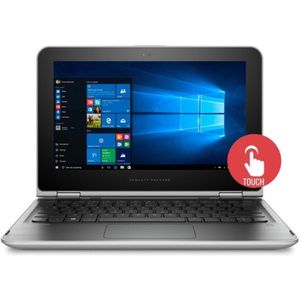 HP Pavilion x360 Convertible 13 - Intel Core i3-6e Generatie - 14 inch - 8GB RAM - 256GB SSD - Windows 11 Home Zichtbaar gebruikt