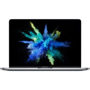 Apple Macbook Pro (Mid 2017) - i7-7820HQ - 16GB RAM - 512GB SSD - 15 inch - Touch Bar - Thunderbolt (x4) - Space Gray Zichtbare schade