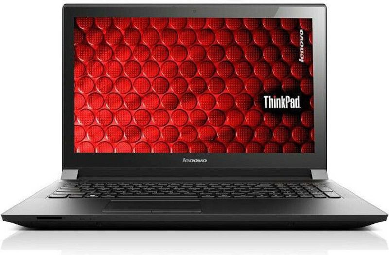 Lenovo B50-70 - Intel Core i3-4e Generatie - 15 inch - 8GB RAM - 256GB SSD - Windows 11 Home Zichtbare schade