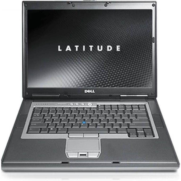 Dell PP11L - Intel Pentium M - 14 inch - 8GB RAM - 256GB SSD - Windows 10 Home Zichtbaar gebruikt