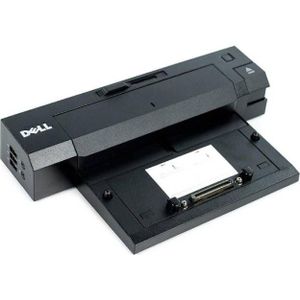 Dell E-Port Plus Pr02x Docking Station voor de Dell Latitude E5400