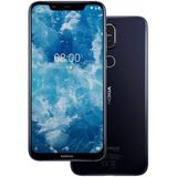 NOKIA 8.1 - 64GB - Blue Zichtbaar gebruikt