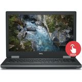 Dell - Precision 7540 - Laptop - 15 inch - Intel Core i7-9e Generatie - 16GB RAM - 256GB SSD