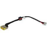 Notebook DC power jack for Lenovo IdeaPad G500 G505 with cable
