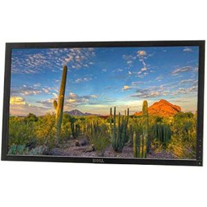 Dell G2410T - 24 inch - 1920x1080 - DVI - VGA - Zwart - Zonder voet Nette Staat