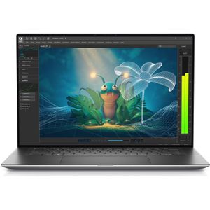 Dell Precision 5570 - Intel Core i7-12e Generatie - 15 inch - 16GB RAM - 512GB SSD - Windows 11 Home Nette Staat
