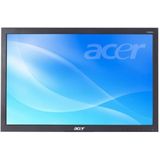 Acer B193Bymdh - 19 inch - 1280x1024 - DVI - VGA - Zwart - Zonder voet Nette Staat