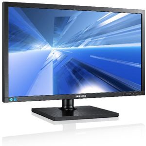 Samsung NC241 Zero Client - 24 inch - 1920x1080 - VGA - Zwart Nette Staat