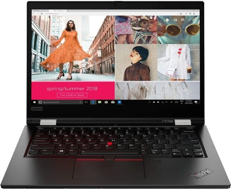 Lenovo ThinkPad L13 Gen 2 - Intel Core i5-11e Generatie - 13 inch - 8GB RAM - 256GB SSD - Windows 11 Zichtbaar gebruikt