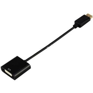 Displayport Male to DVI-D Female Adapter Cable