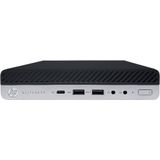 HP EliteDesk 800 G3 USFF - Intel Core i7-6e Generatie - 16GB RAM - 256GB SSD - Windows 11 Nette Staat
