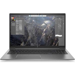 HP ZBook Firefly 15 G7 - Intel Core i7-10e Generatie - 15 inch - 16GB RAM - 256GB SSD - Windows 11 Zichtbare schade