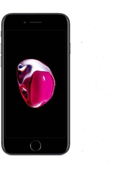 Apple iPhone 7 - 32GB - Zwart Zichtbaar gebruikt