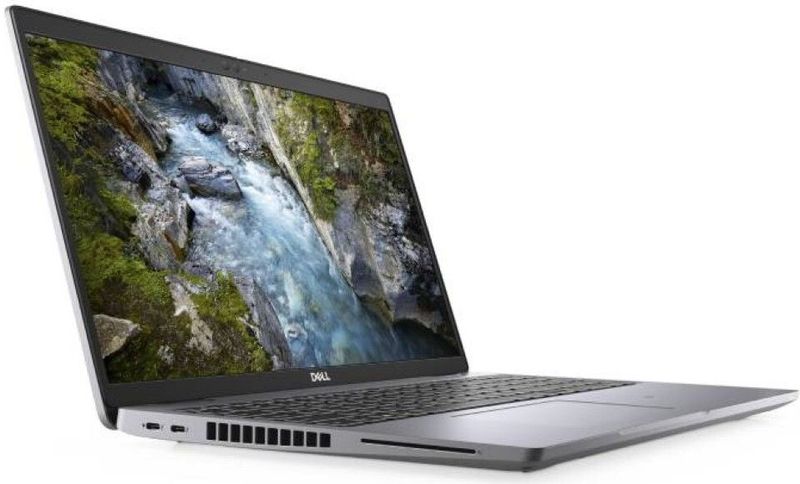 Dell Precision 3560 - Intel Core i5-11e Generatie - 15 inch - 16GB RAM - 256GB SSD - Windows 11 Zichtbare schade