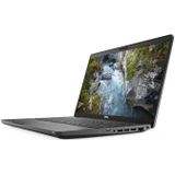 Dell Precision 3541 - Intel Core i7-9e Generatie - 15 inch - 16GB RAM - 512GB SSD - Windows 11 + 2x 24 inch Monitor Zichtbaar gebruikt