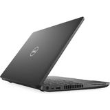 Dell Precision 3541 - Intel Core i7-9e Generatie - 15 inch - 16GB RAM - 512GB SSD - Windows 11 + 2x 24 inch Monitor Zichtbaar gebruikt