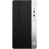 HP ProDesk 400 G4 Micro Tower - Intel Core i5-6e Generatie - 8GB RAM - 256GB SSD - Windows 11 Nette Staat