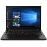 Lenovo ThinkPad X390 - Intel Core i5-8e Generatie - 13 inch - 8GB RAM - 256GB SSD - Windows 11 Nette Staat