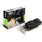 MSI GeForce GTX 1050 2GB LP