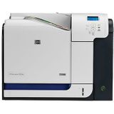 HP Color LaserJet CP3525X - Printer